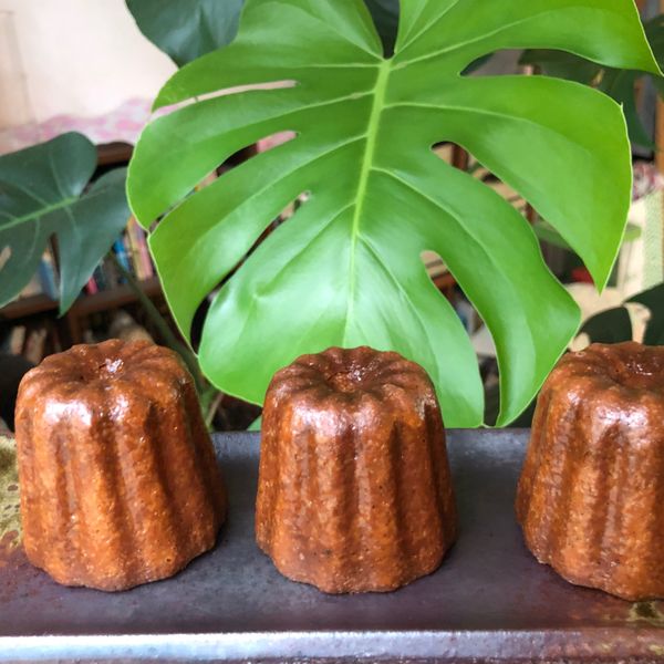 法式甜點《可麗露》 : Carol一起做