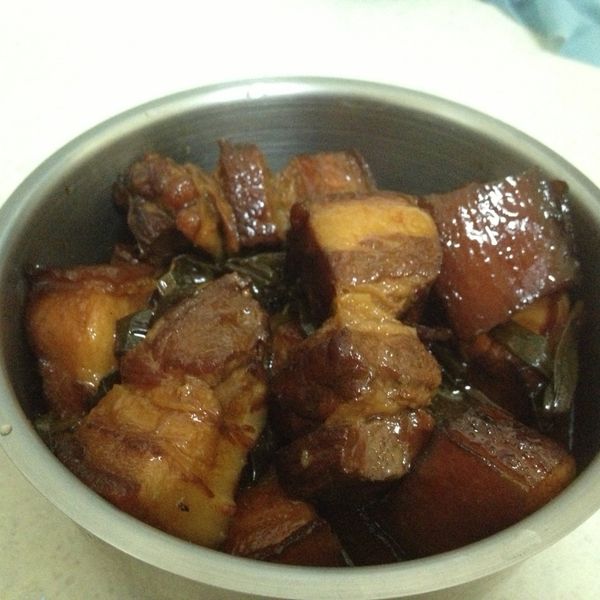 [矽谷美味人妻] 家傳冰糖紅燒肉 : Rita Chang一起做