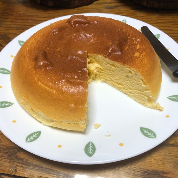 免烤箱電子鍋細緻蜂蜜蛋糕 : 葉子出品一起做