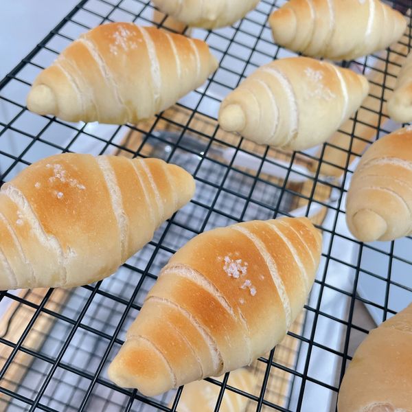 鹽可頌:Blair Chang 一起做