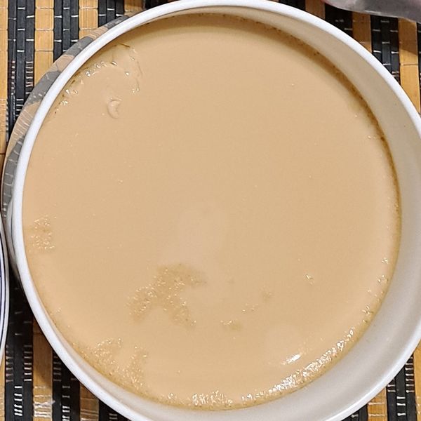 古早味蒸蛋 : 丁丁一起做