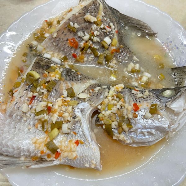 檸檬魚：MaiYa 一起做