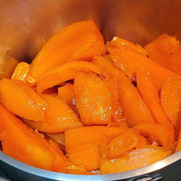 甜滋滋蜜地瓜 ♥：楊秋月 一起做