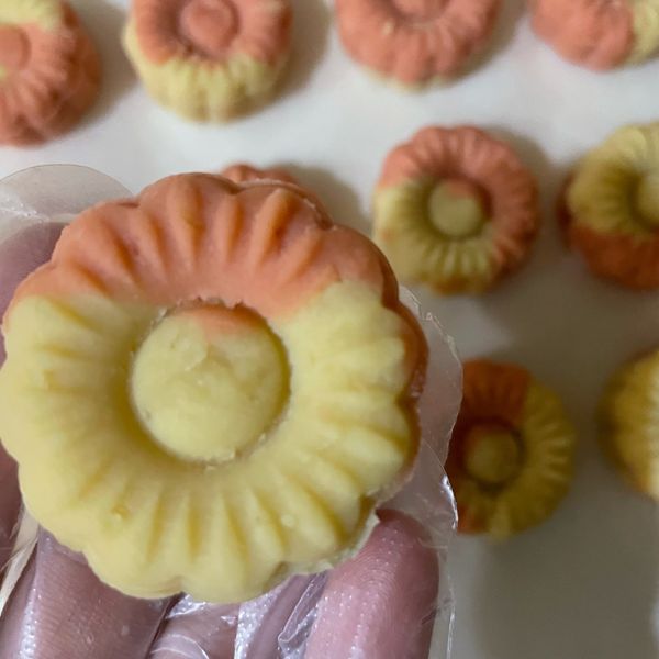 免浸泡 清爽低糖綠豆糕 : 周艿薇一起做