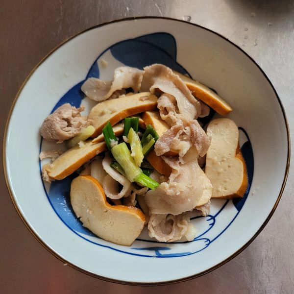 蔥香五花肉炒豆乾 : Chiy-Yun一起做