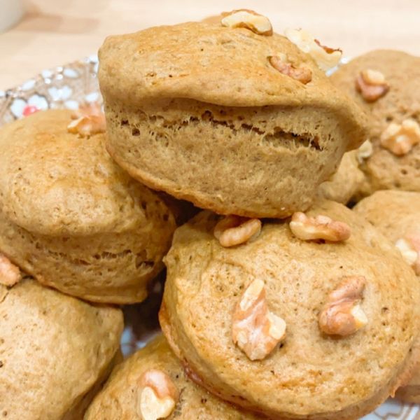 伯爵茶司康【9巷5弄】:渟婷 一起做