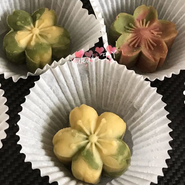 免浸泡 清爽低糖綠豆糕 : Yuku Tsao一起做