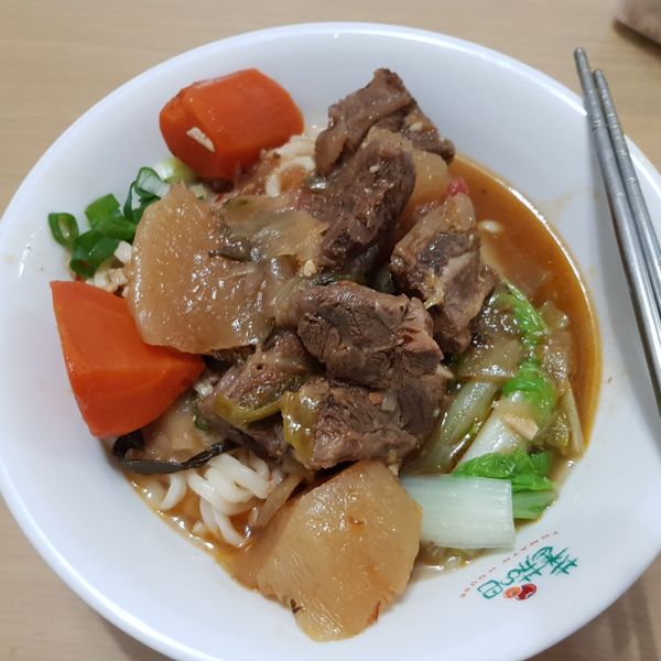 紅燒牛腩 : 曹瑋華一起做