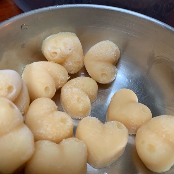 養樂多軟糖 : 啾啾食控一起做