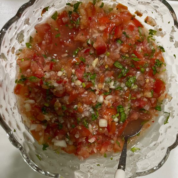 莎莎醬 : 愛料理狂一起做