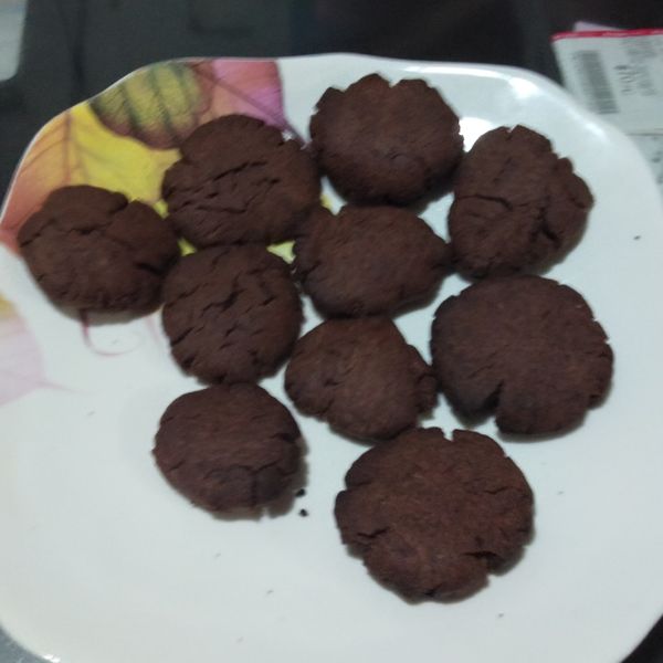 可可餅乾 : Yu-ping Huang一起做