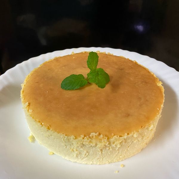 檸檬重乳酪蛋糕(8吋) : 家管一起做