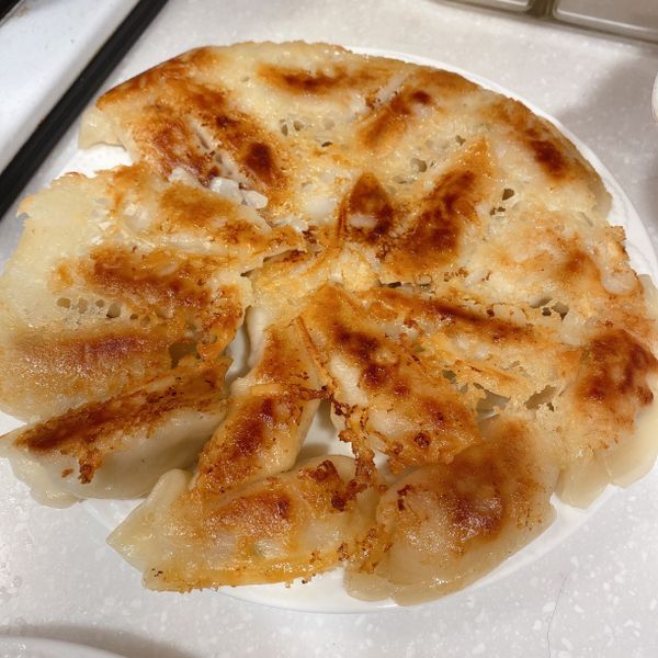 冰花or雪花煎餃🥟❄️ : Panny一起做