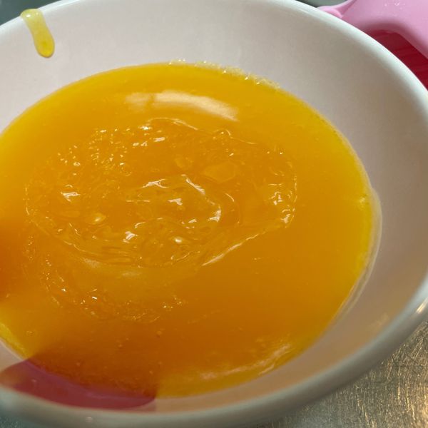 檸檬蛋黃醬 : Echo一起做