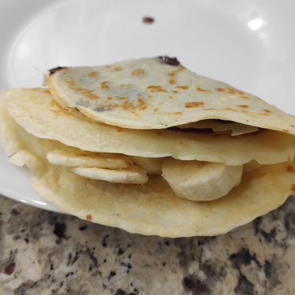 Crêpes 法式可麗餅 : Novia Shih一起做