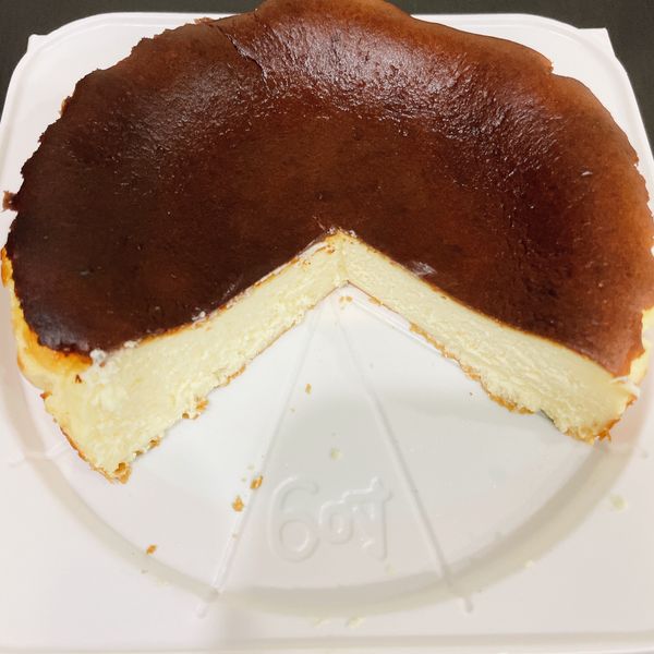 零失敗【巴斯克乳酪蛋糕】氣炸鍋版:郭空空 一起做