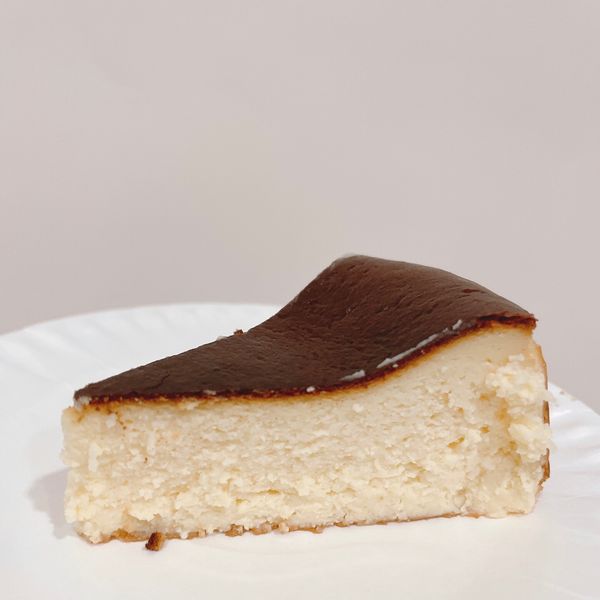 零失敗【巴斯克乳酪蛋糕】氣炸鍋版:郭空空 一起做