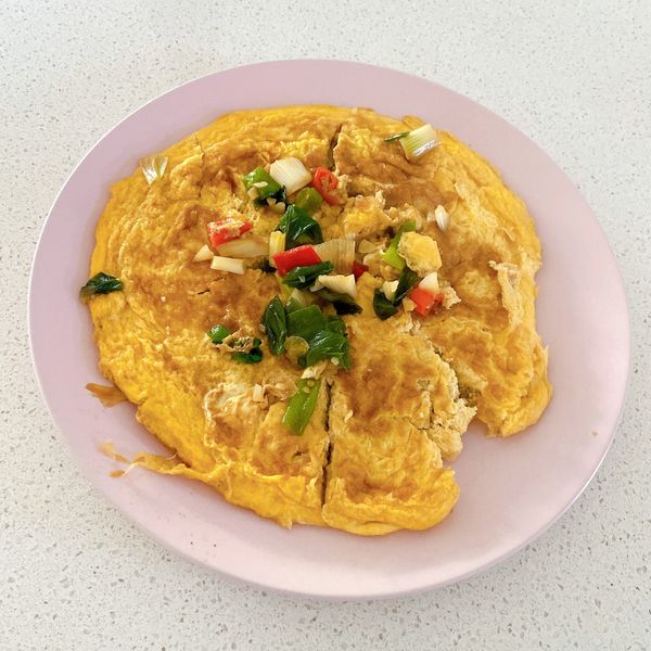 醬油燒雞蛋 : Evie一起做