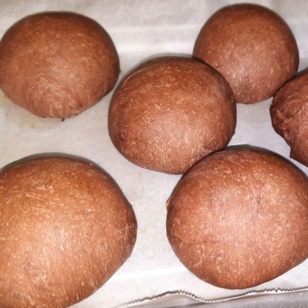 巧克力麵包 Chocolate Bun : 秀一起做