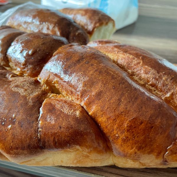 ｜奶香麵包｜包奶酥｜新手沒問題 : Cherry Lee一起做