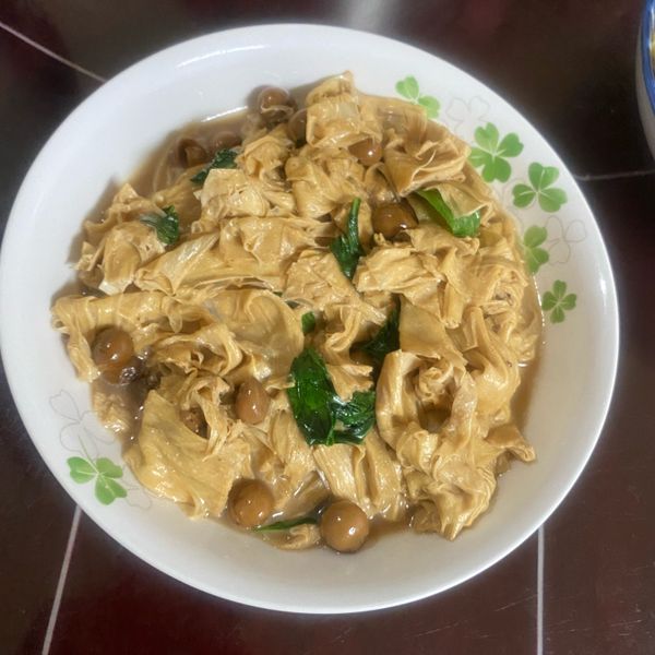 樹子炒豆包 : Ailsa Lin一起做