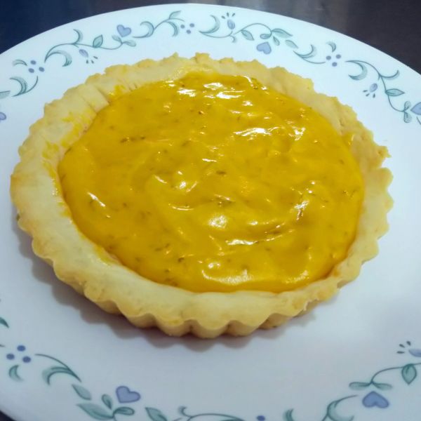 檸檬塔 : 蘇小宇一起做