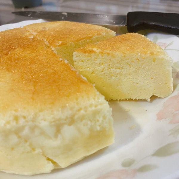 日式輕乳酪蛋糕【9巷5弄】 : Yuzu Cheng一起做