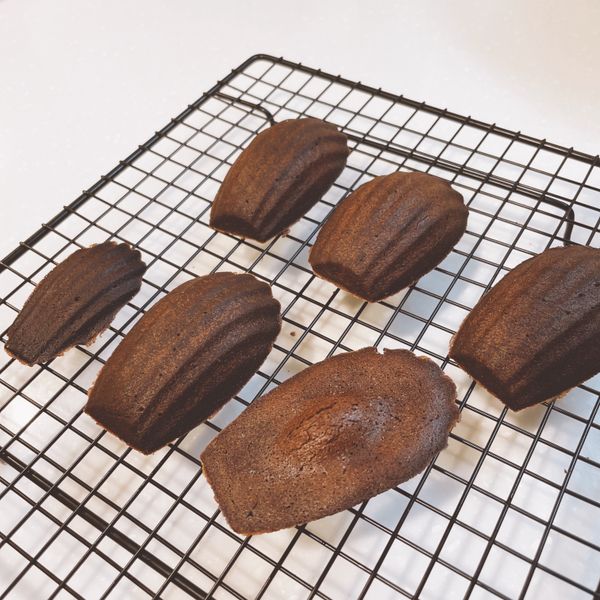 可可馬德蓮 : Nancy一起做