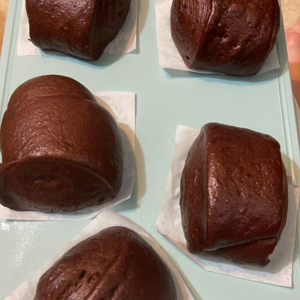 巧克力饅頭 : Fen Ya Lee一起做
