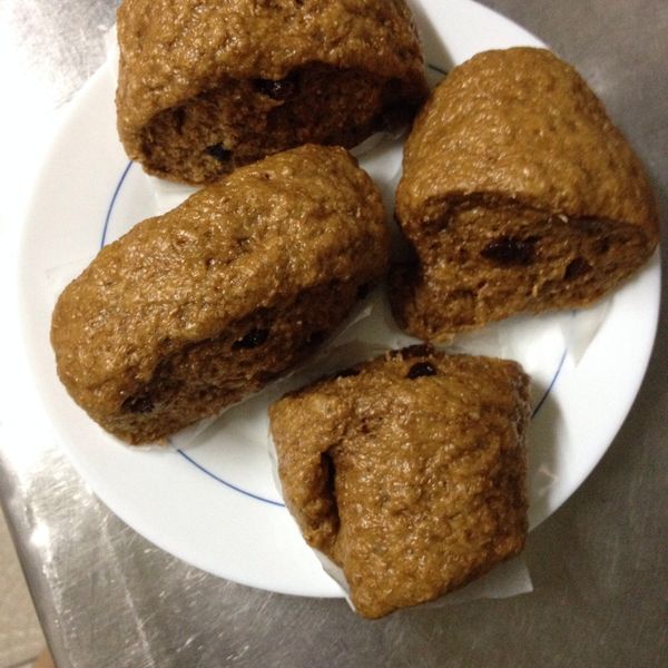 健康滿點的～全麥黑糖饅頭 : 徐小茜一起做