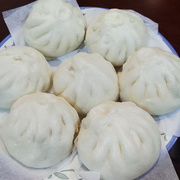 蔥燒肉包 : 魔法黑布丁一起做