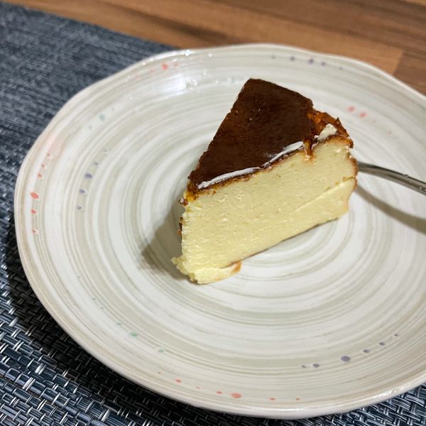 零失敗【巴斯克乳酪蛋糕】氣炸鍋版:Renee 一起做