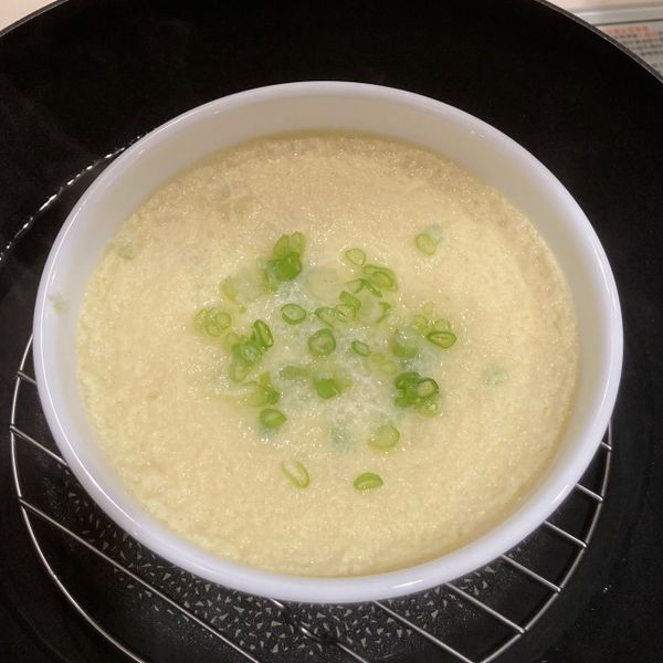 古早味蒸蛋 : Yan一起做