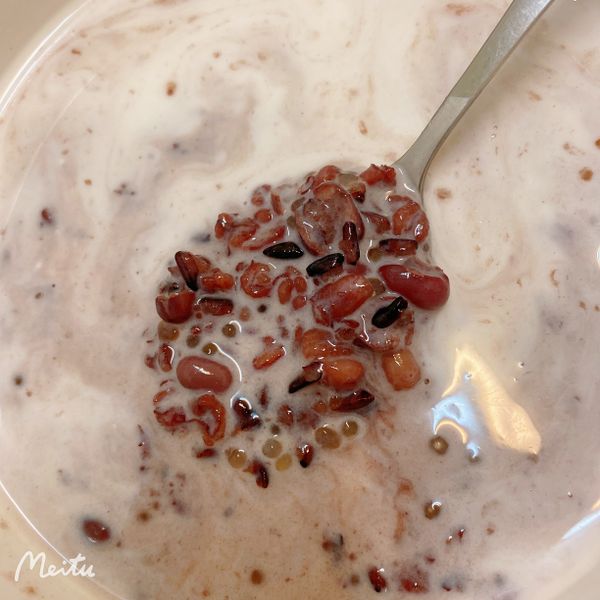 紅豆紫米西米露 : Serene Wang一起做