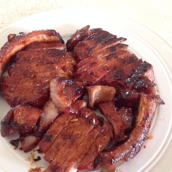 [電鍋版] 蜜汁叉燒 : Albee Huang一起做