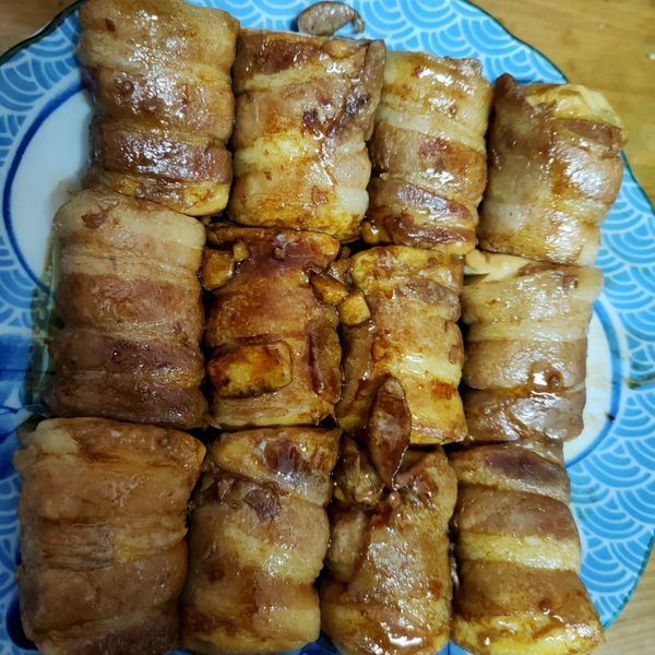 醬燒里肌肉包豆腐 : Caroline Chen一起做