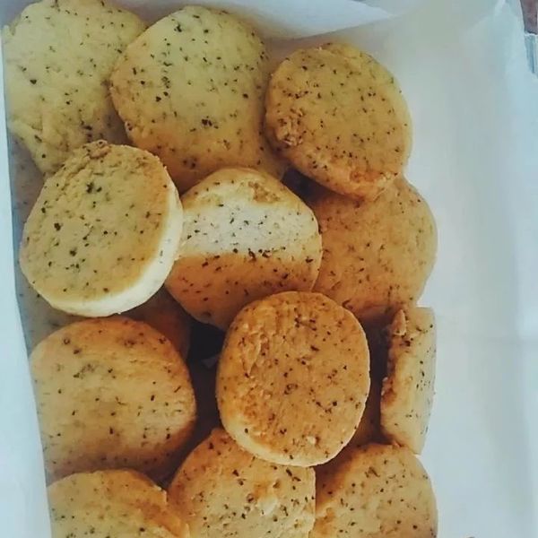 伯爵紅茶餅乾 : 蔡忻晏一起做