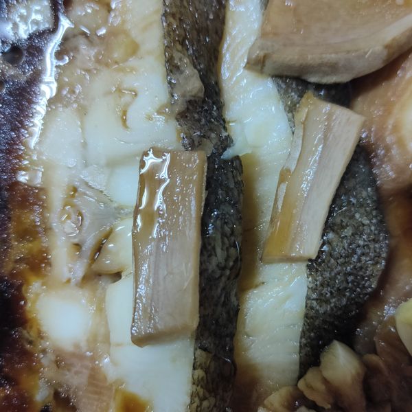 電鍋清蒸鱈魚：flyingbirdibuy 一起做