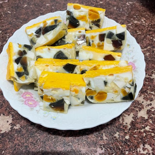 零廚藝 - 三色蛋 (電鍋出好菜） : 小貞一起做