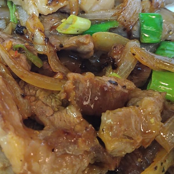 黑胡椒牛柳~在家自己動手做出好味道：YL Wang 一起做