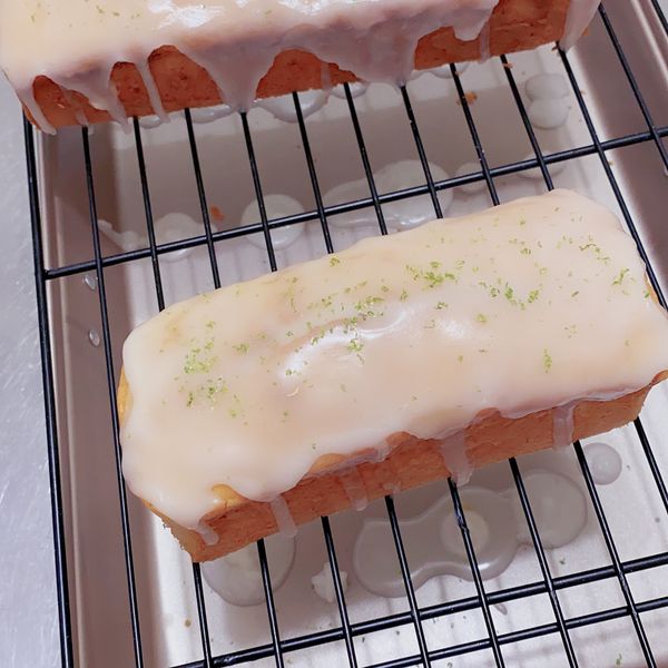 檸檬磅蛋糕:吳雨欣 一起做