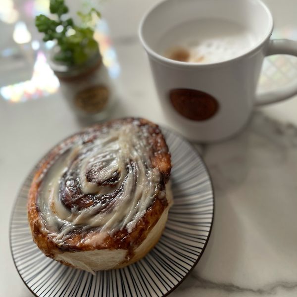 不收藏會後悔！吮指回味的【肉桂捲】 : An Chun Cheng一起做