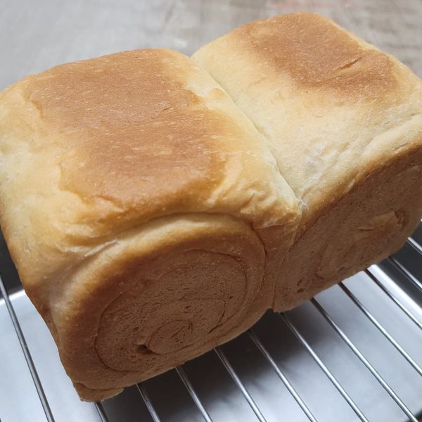 愛柴～優格起司火腿吐司 : Kaamei H. Kuo一起做