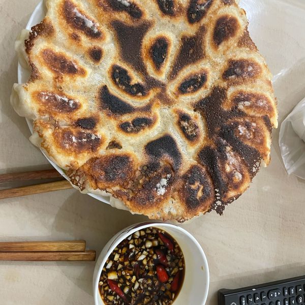 冰花or雪花煎餃🥟❄️ : 程庭甄一起做