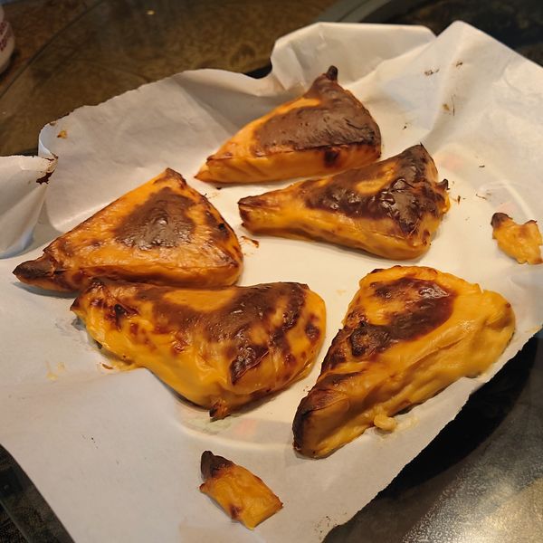 起司烤牛奶x美膳雅氣炸烤箱食譜 : Shero一起做