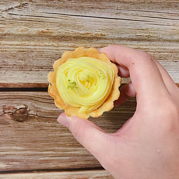 🌹玫瑰檸檬塔🍋:Mëı Chï Pëng 一起做