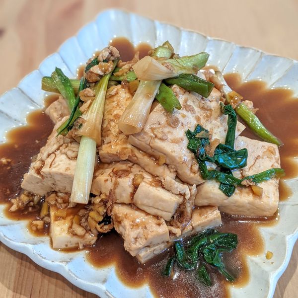 #141 紅燒豆腐 : Janet一起做