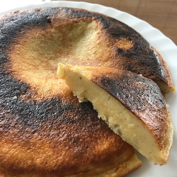 蜂蜜香蕉煎餅 : ChingYi Chen一起做