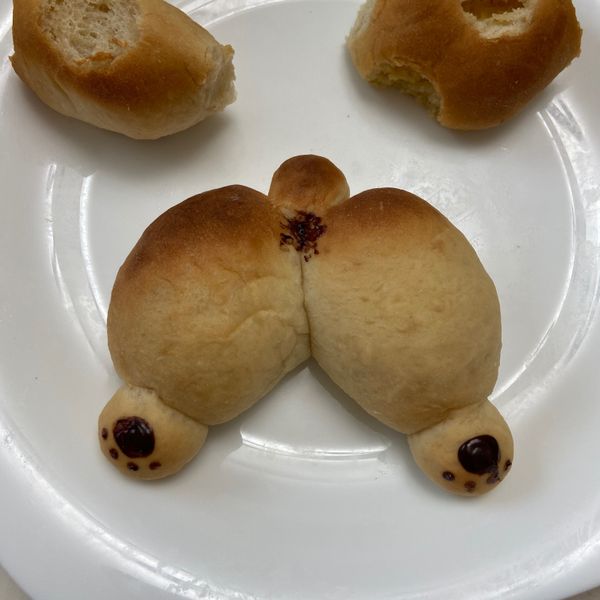 柯基屁屁麵包 : 33來吃🦄️一起做