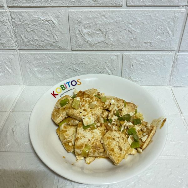 鹹蛋板豆腐 : Yu-yin Chuang一起做